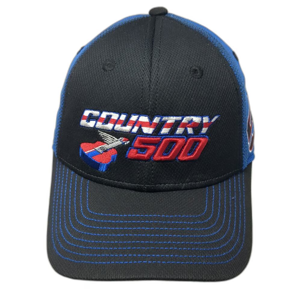 Fanatics Country 500 Daytona International Speedway Baseball Cap Black One Size